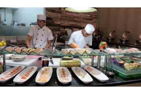  Pemkot Cirebon Pasang 14 Taping Box di Restoran