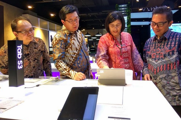  Samsung Buka Outlet ke-28 di Paskal