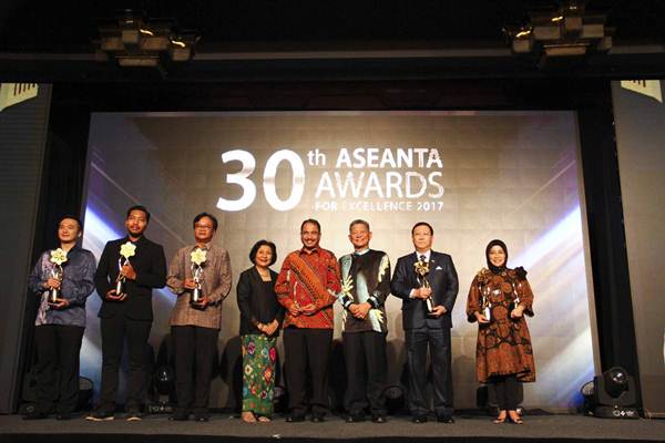  Garuda Indonesia Sabet Penghargaan Aseanta Award for Excellence