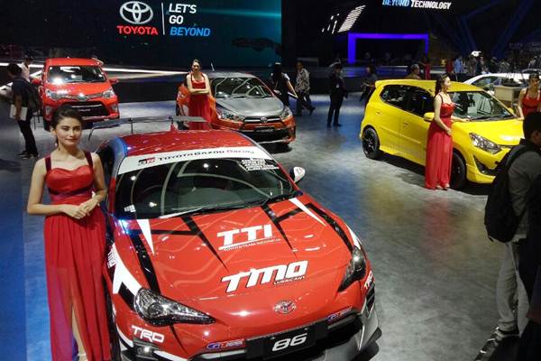  Inilah Gaikindo Indonesia International Auto Show 2017