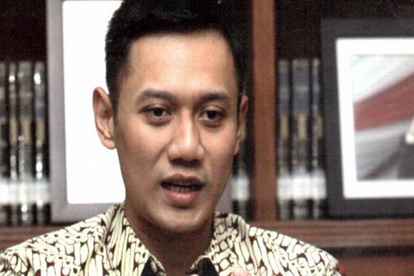  Pesan Jokowi untuk Agus Harimurti Yudhoyono