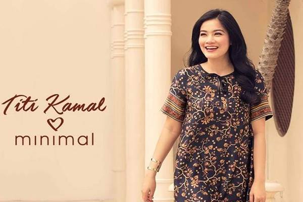  Minimal Luncurkan Koleksi Busana Favorit Titi Kamal Harga Mulai Rp229.900