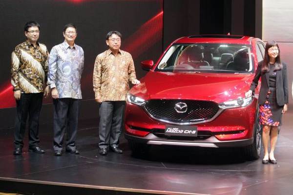  All New Mazda CX 5 Resmi Diluncurkan