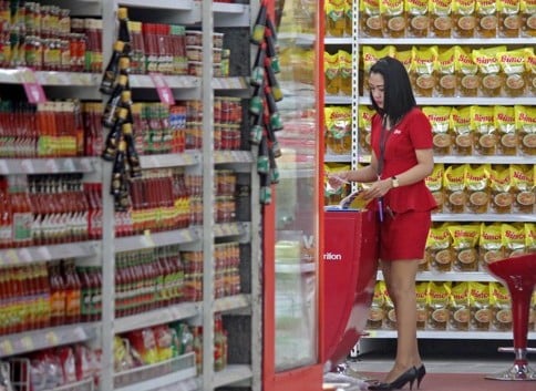  Pelaku Industri Makanan Minuman Menekan Target