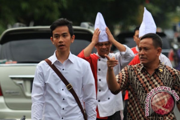  AHY Menemui Presiden Jokowi, Gibran Khusus Masak Bubur Gudeg