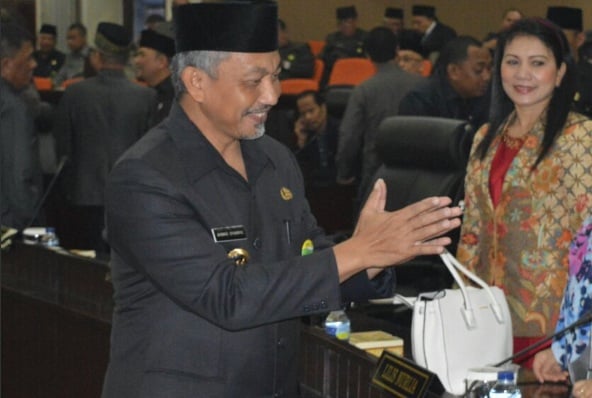  Deddy Mizwar Beberkan Keunggulan Ahmad Syaikhu