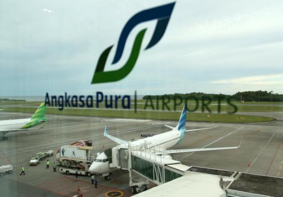  Angkasa Pura II Ingin Ciptakan Bandara Bebas Stres