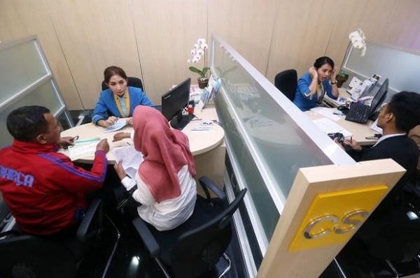  Bank BJB Sokong Sektor UMKM di Kabupaten Karawang