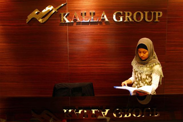  RUMAH TAPAK : Kalla Group Garap Segmen Menengah