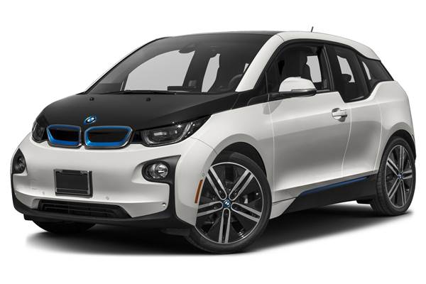  BMW Boyong Mobil Listrik i3