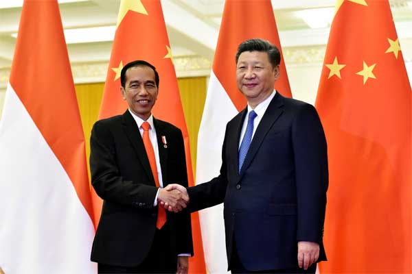  PROSPEK EKSPANSI CHINA : Indonesia Pasar Empuk