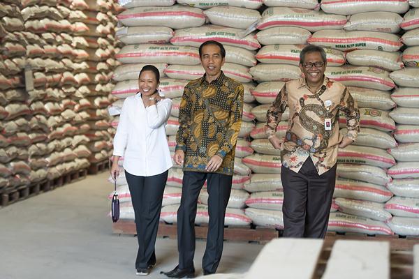  Bulog: Pasar Induk Bantu Stabilisasi Harga