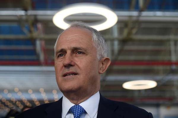  Turnbull: Australia Siap Bantu AS Jika Diserang Korut