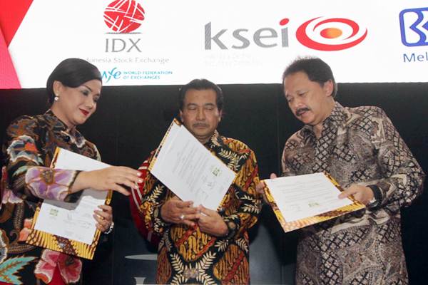  BEI Ajak BRI Investasi Desa Nabung Saham