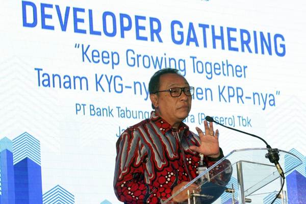  IPEX 2017: BTN Bidik Kredit Baru Rp5 Triliun