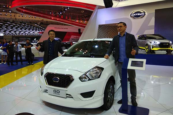  GIIAS 2017: Datsun Masih Incar First Time Buyer