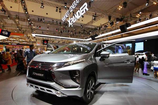  Ini Harga Mitsubishi Xpander Terbaru