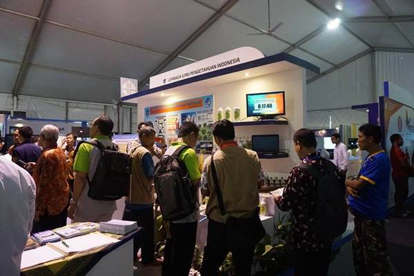  Sejumlah Tekonologi Energi Diperkenalkan di Ritech Expo 2017