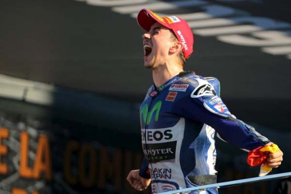  MotoGP Austria: Fairing Baru, Lorenzo Optimis