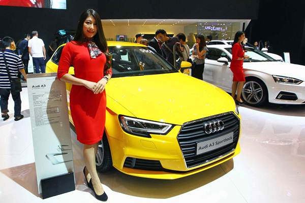  Varian Audi Terbaru Ada di Sini