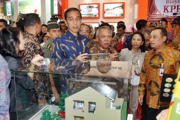  Pembukaan Indonesia Properti Expo 2017