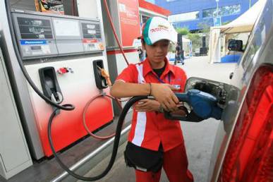  Pertamina Uji Pasar Pertamax Turbo Bersulfur Rendah