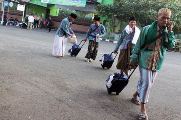  Mayoritas Jamaah Calon Haji Sumsel Usia Lanjut & Rentan Sakit