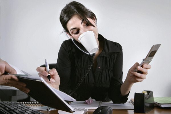  Awas! 5 Pekerjaan Ini Bisa Bikin Depresi
