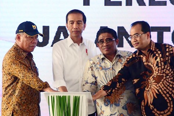  Pemerintah Tambah Target Penyediaan Rumah 2018