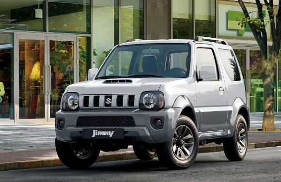  Suzuki Jimny Generasi Ketiga Hanya Dijual 88 Unit di Indonesia