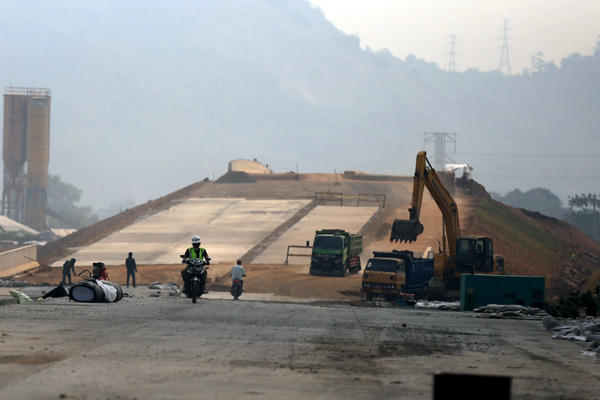  FOTO: OJK Optimalkan Pasar Modal sebagai Sumber Pembiayaan Infrastruktur