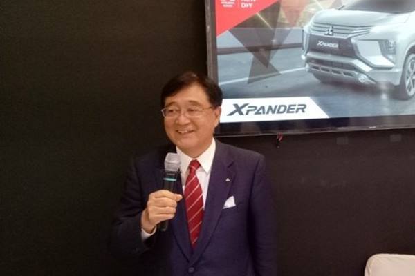  GIIAS 2017 : Mitsubishi Motors Corporation Akan Kembangkan Mobil Listrik