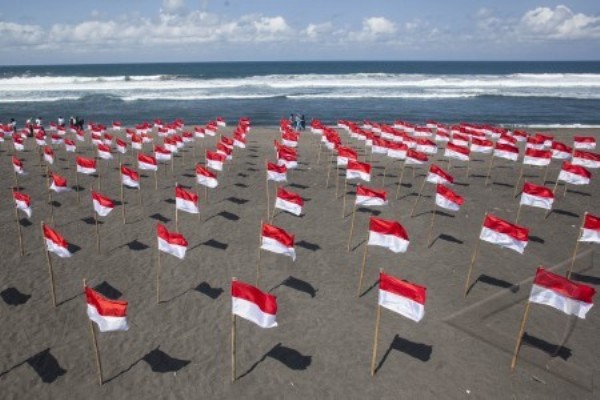  HARI KEMERDEKAAN: Saat 100 Tahun Indonesia Merdeka, Ini yang Diharapkan Terjadi