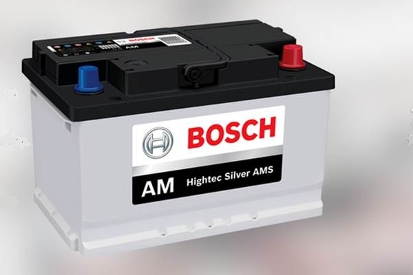  GIIAS 2017: Bosch Luncurkan Aki AM Hightec