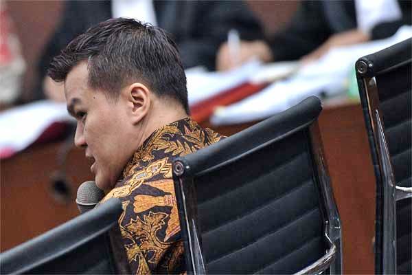  KORUPSI E-KTP: Besok, Andi Narogong Disidang. Ini Perannya