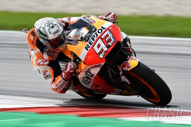  Hasil MotoGP Austria 2017: Start Terdepan, Marc Marquez Juara Lagi?