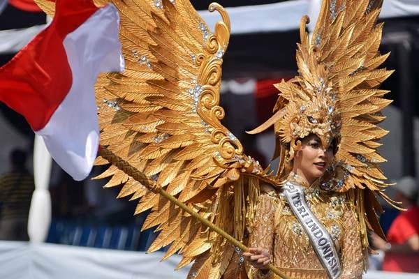  Jember Fashion Carnaval ke-16