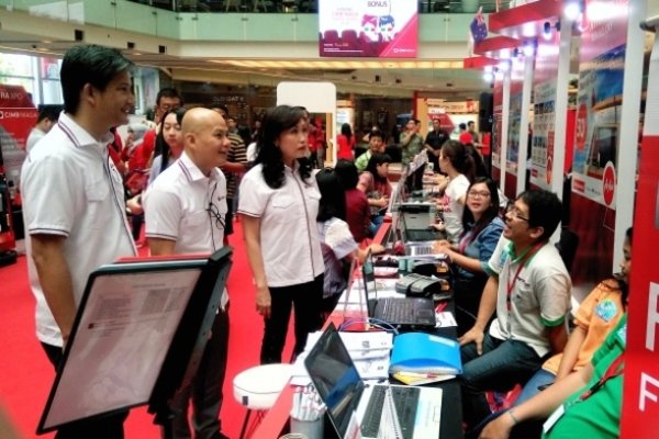  Gelar Xtra Xpo, CIMB Niaga Memperbesar Pasar Jatim