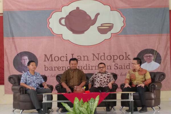  PILGUB JATENG 2018: Gerindra Menjajaki Usung Sudirman Said