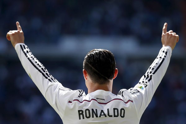  Real Madrid akan Banding Terhadap Kartu Merah Ronaldo