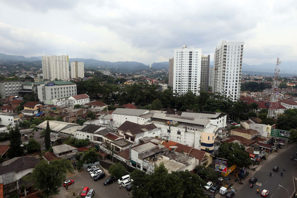  FOTO: Investasi Apartemen di Bandung Tidak Menguntungkan?