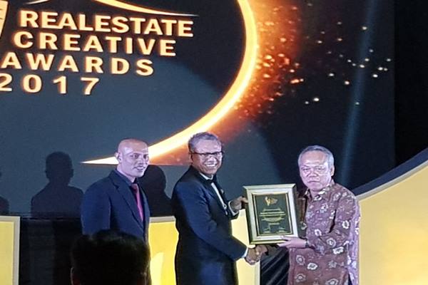  PERUMAHAN JAKARTA : REI DKI Siapkan Cetak Biru