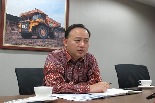  CEO PT SAMINDO RESOURCES TBK., KIM JUNG GYUN : Kami Selalu Melihat Peluang