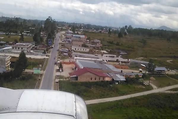  Pengembangan Bandara Jember Selesai 2019