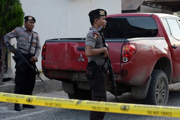  Polisi Tembak Mati Bandar Narkoba di Medan