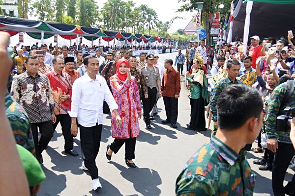  Jember Fashion Carnaval Akan Tampil di Asian Games 2018