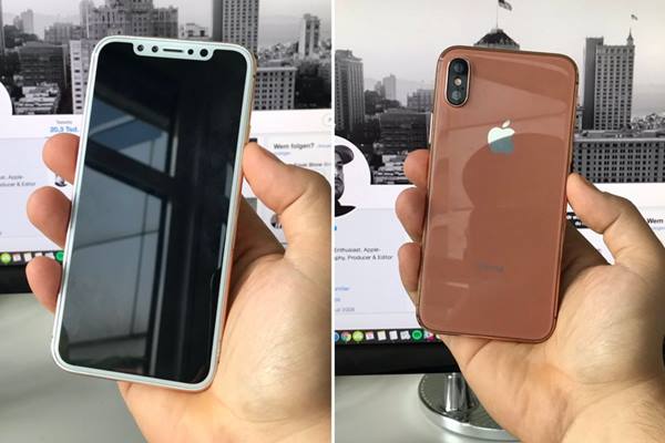  Harga dan 3 Warna iPhone 8, Diprediksi Tersedia 2 Juta Unit