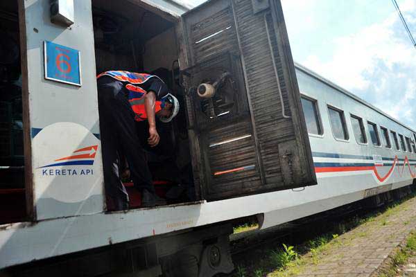  Pemerintah Berencana Aktifkan Kembali Jalur Kereta Api Padang-Bukittinggi