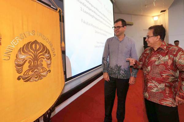  Peluncuran Program Studi Ilmu Aktuaria