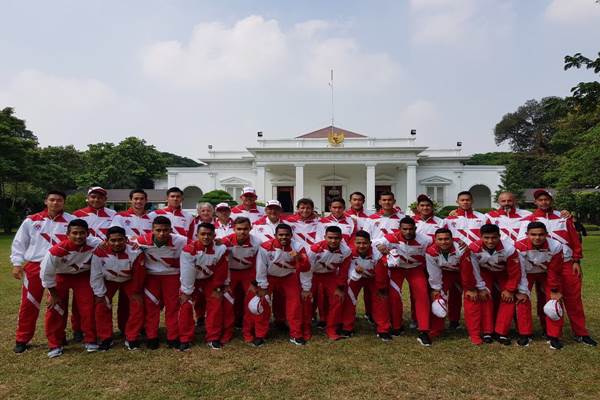  Sepakbola Sea Games 2017: Indonesia vs Thailand (15/8), Ini Komentar Menpora